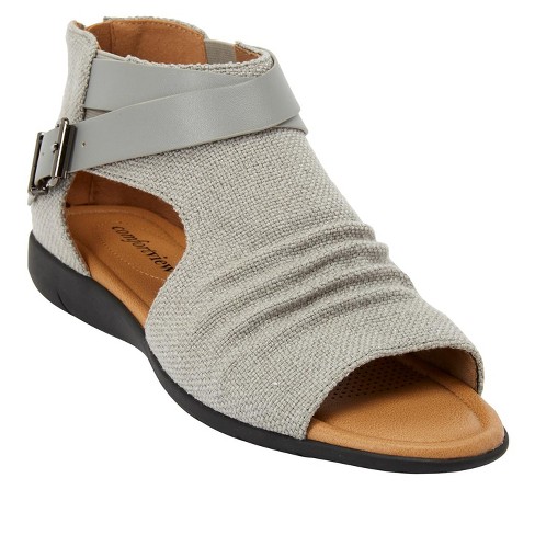 Comfortview Women's (Wide Widths Available) The Payton Shootie - image 1 of 4