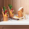 Paper Charcuterie Cup Napkin Skewer Set Natural - Room Essentials™ - 2 of 3
