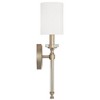 Capital Lighting Breigh 1 - Light Wall Light in  Brushed Champagne - 3 of 4