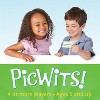 MindWare Picwits! Silly & Sweet - Games - 3 of 4