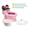 Disney Minnie Mouse Potty Chair and Toddler Toilet Seat - image 4 of 4