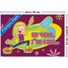 Trends International Disney Lizzie McGuire (2001) - Oh Yeah, I’m Cool. Unframed Wall Poster Prints - 3 of 4