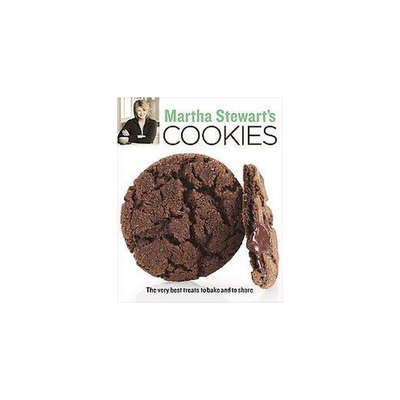 Martha Stewart's Cookies (Paperback) by Martha Stewart Living Magazine, 1 of 2
