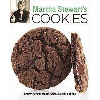 Martha Stewart's Cookies (Paperback) by Martha Stewart Living Magazine