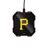 MLB Pittsburgh Pirates Wireless Charging Pad - 3 of 3