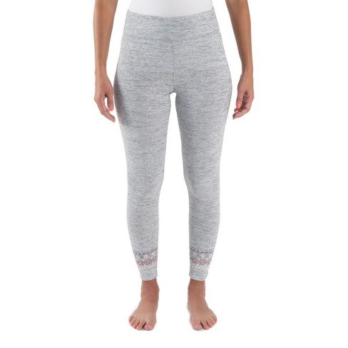 Muk Luks Women's Cozy Layer Leggings : Target