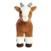 Aurora Small Goat Eco Nation Eco-Friendly Stuffed Animal Brown 8.5" - image 2 of 4