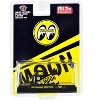 1960 Volkswagen Type 2 Pickup Truck "Mooneyes" Black and Yellow Limited Ed to 6050 pcs 1/64 Diecast Model Car by M2 Machines - 3 of 3
