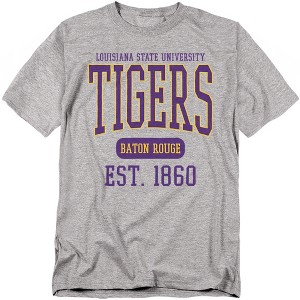 Men's LSU Est. Date T-Shirt - 1 of 4