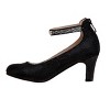Badgley Mischka Girls Dress Heels - 2 of 4
