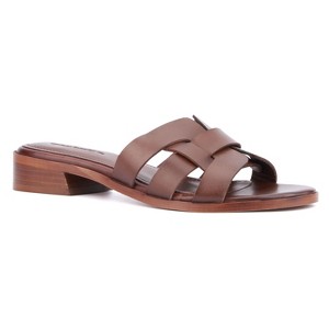 Vintage Foundry Co. Women's Lacy Flat Sandal - 1 of 4