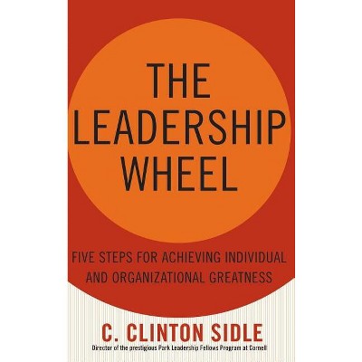 The Leadership Wheel - by  C Clinton Sidle (Hardcover)