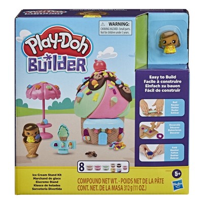 play doh ice cream