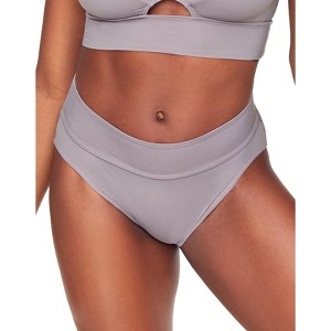 Adore Me Women's Fatima High Cut Panty - 1 of 3