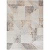 Hauteloom Chachi Living Room, Bedroom Machine Washable Area Rug - Contemporary - 4 of 4