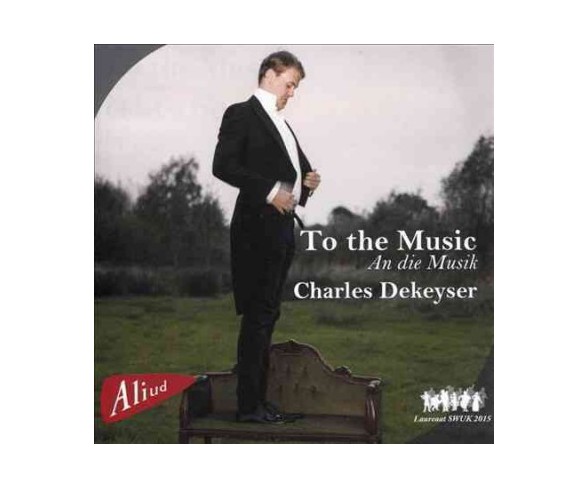 Charles Dekeyser - To The Music (CD)