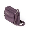 baggallini Women's Triple Zip Bagg Small Crossbody Bag - 2 of 4