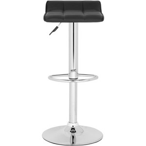 Lamita Swivel Bar Stool  - Safavieh - 1 of 4