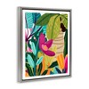 Stupell Industries Island Thicket Bold Tropical Plants, 17" x 21" - 3 of 4