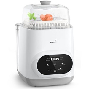 GROWNSY EaseClean Bottle Washer Pro, All-in-One Bottle Washer and Sterilizer and Dryer, Washer for Bottles, Baby Essentials, Replaces Hand Washing - 1 of 4