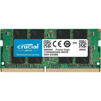 Crucial 16GB DDR4 SDRAM Memory Module (CT16G4SFRA32A)