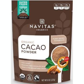 Navitas Organics Organic Cacao Powder
