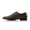 Ferro Aldo Mens Glenn MFA19698 Classic Wholecut Lace-up Oxford Dress Shoes - 4 of 4
