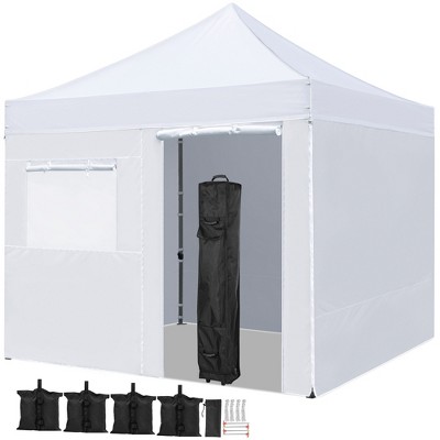 Yaheetech Outdoor Canopy 10'x10' For Camping Wedding Parties : Target