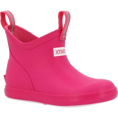 Kids Little Kids Ankle Deck Boot