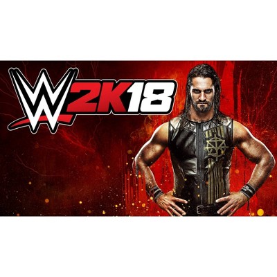 wwe game for nintendo switch