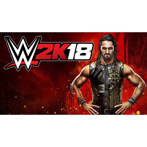 wwe 2k 18