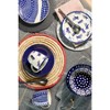 Blue Rose Polish Pottery 1800 Zaklady 4PC Mug Set - 2 of 2