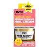 ONYX Professional Hard as Hoof Strengthening Coconut Nail Cream - 1oz - 3 of 4