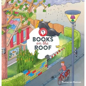 Is That Possible? Books on the Roof - by  Thomas Van Oostrum (Hardcover) - 1 of 1