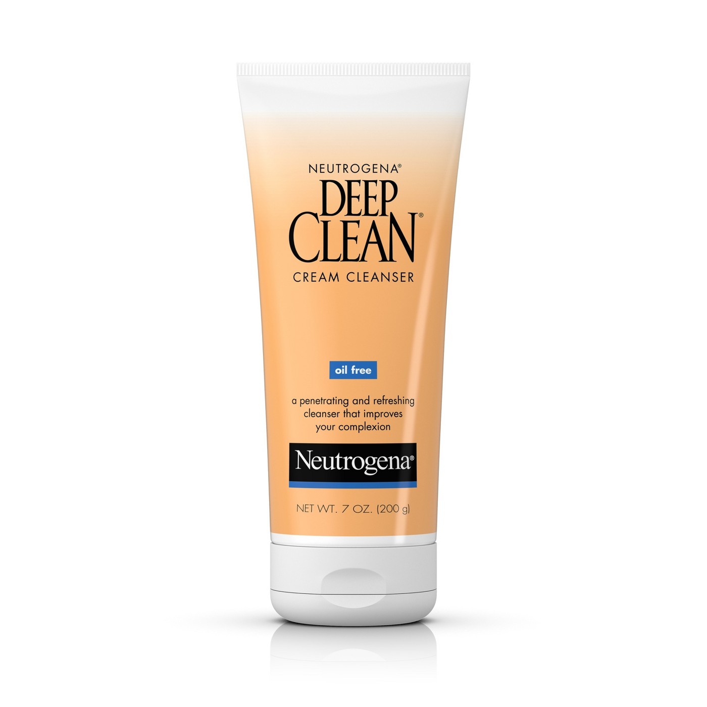 Deep Clean Cream Cleanser