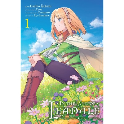 World of Leadale Manga Chapter 4