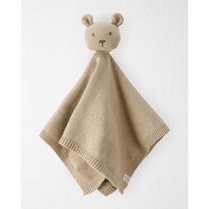 Little Planet by carter's Lovey - Brown Bear - 1 of 3