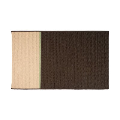 Colonial Mills Vecina Doormats - Natural Earth 22" x 34"