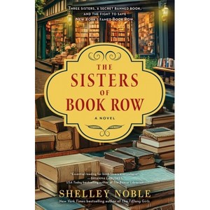 The Sisters of Book Row - by Shelley Noble - 1 of 1