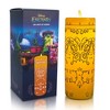 Ukonic Disney Encanto Alma's Miracle LED Flameless Candle Replica | 8 Inches Tall - 3 of 4