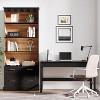 Tribesigns 72.8" Bookshelf with File Cabinet Drawer - 3 of 4