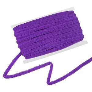 Unique Bargains Polyester Woven Upholstery Fabric Trim 1 Pc - 1 of 4