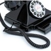Gpo - GPO Carrington Push Button Telephone - Black - 4 of 4