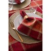 Design Imports Harvest Wheat Jacquard Napkin (Set Of 6) - 2 of 4