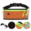 Unique Bargains Durable Waterproof Running Waist Pack 1 Pc - 3 of 4