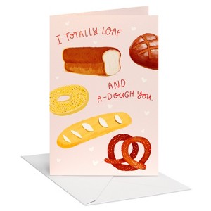 Valentine's Day Card Slice It - 1 of 3