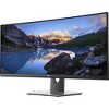 Dell P3418HW 34" 21:9 2560 x 1080 IPS Curved Monitor, Black - 3 of 4