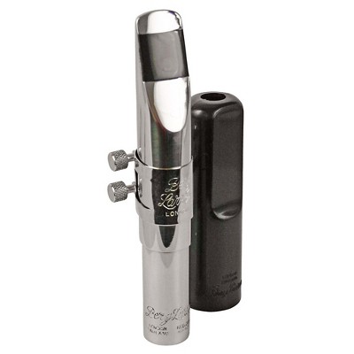 Berg Larsen Metal Baritone Saxophone Mouthpiece Level 2 110/2 190839776860