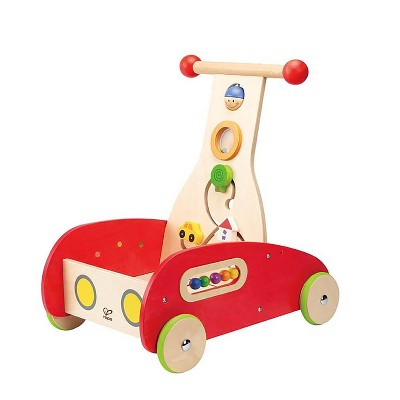 baby pull along cart