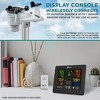 Logia 7-in-1 Wireless Weather Station with WiFi & Solar Panel - Dark - 4 of 4